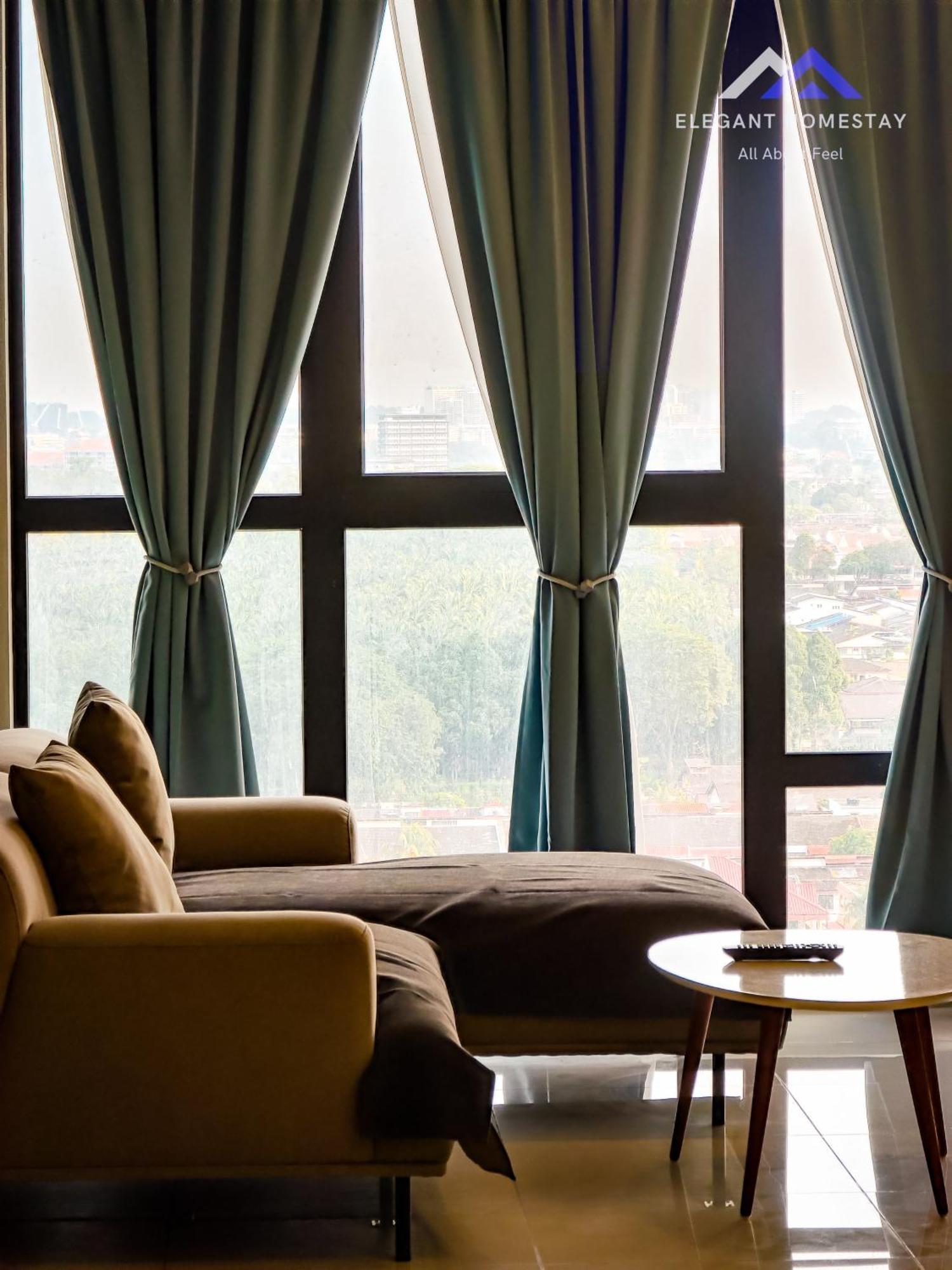 Pangsapuri Mosaic Southkey Midvelly By Elegant Johor Bahru