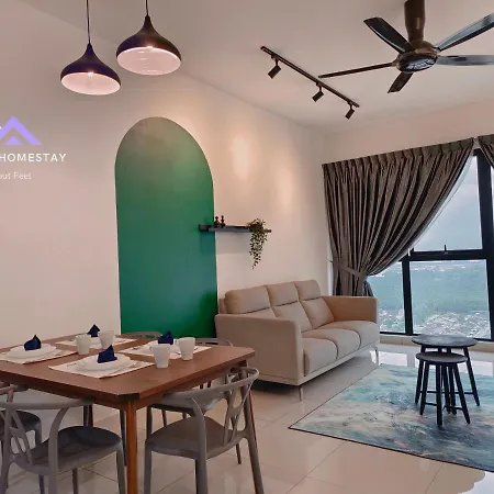 Mosaic Southkey Midvalley By Elegant Johor Bahru Exterior photo