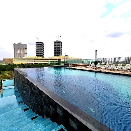 Mosaic Southkey Midvalley By Elegant Johor Bahru Exterior photo