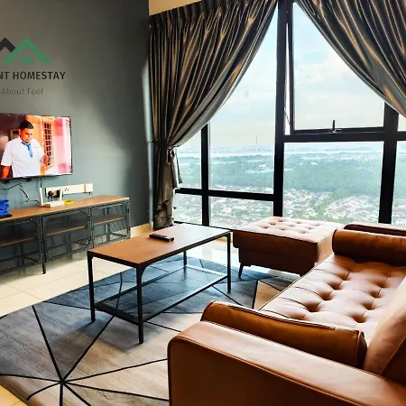 Mosaic Southkey Midvalley By Elegant Johor Bahru Exterior photo