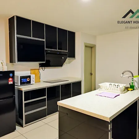 Mosaic Southkey Midvalley By Elegant Johor Bahru Exterior photo