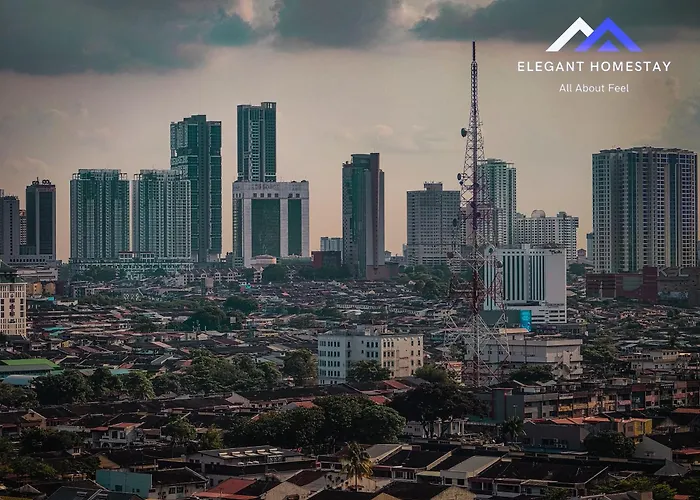 Mosaic Southkey Midvalley By Elegant Johor Bahru