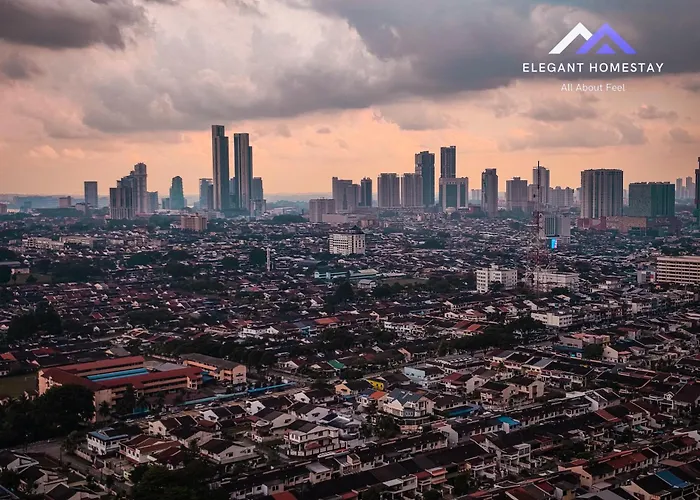 Mosaic Southkey Midvalley By Elegant Johor Bahru