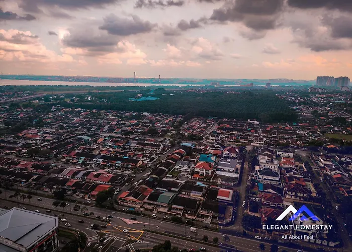 Mosaic Southkey Midvalley By Elegant Johor Bahru