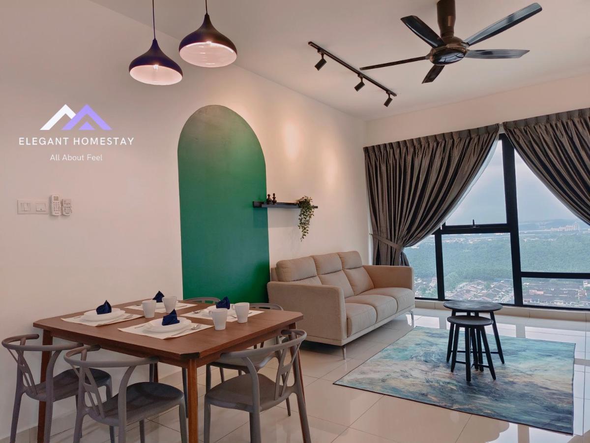 Mosaic Southkey Midvalley By Elegant * Johor Bahru