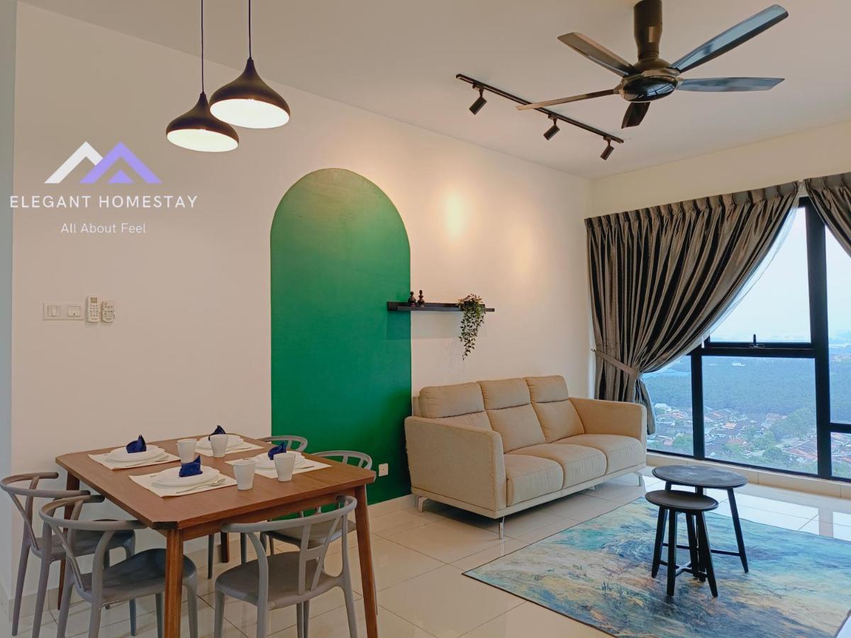 Apartment Mosaic Southkey Midvalley By Elegant