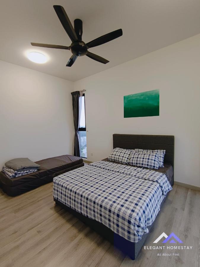Mosaic Southkey Midvalley By Elegant Apartment