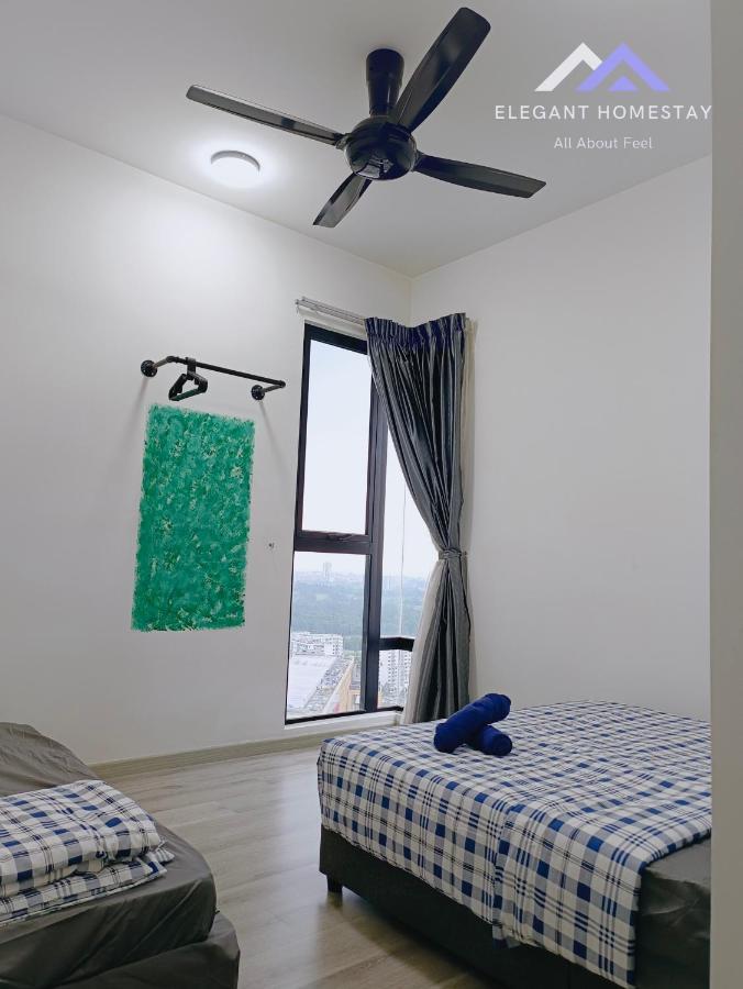 Mosaic Southkey Midvalley By Elegant Apartment *
