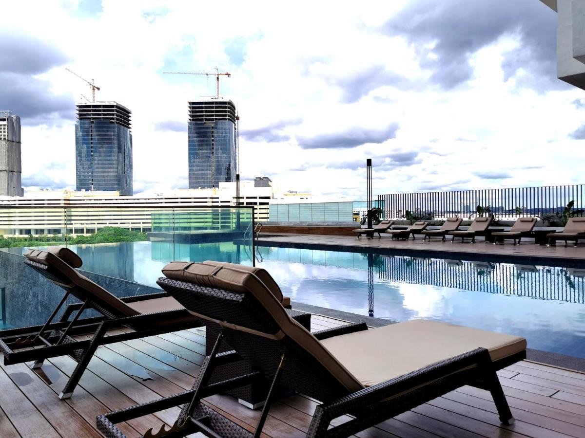 Apartment Mosaic Southkey Midvalley By Elegant Johor Bahru