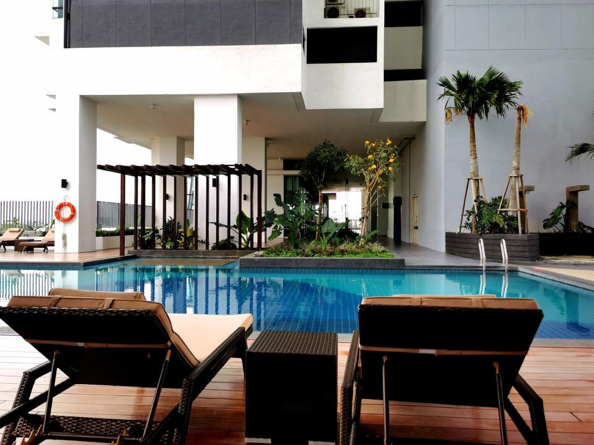Apartment Mosaic Southkey Midvalley By Elegant Johor Bahru