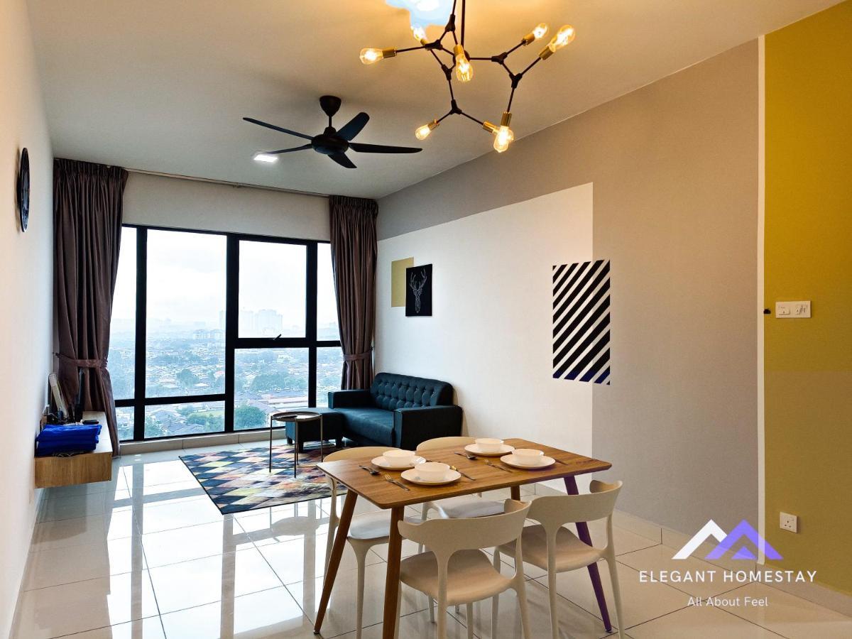 Apartment Mosaic Southkey Midvalley By Elegant Johor Bahru