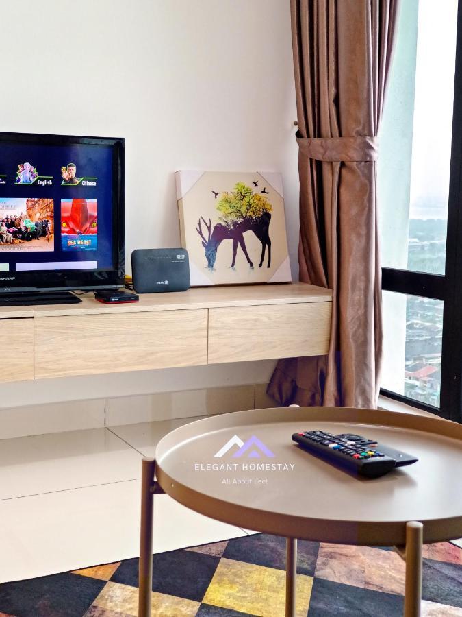 Apartment Mosaic Southkey Midvalley By Elegant Johor Bahru