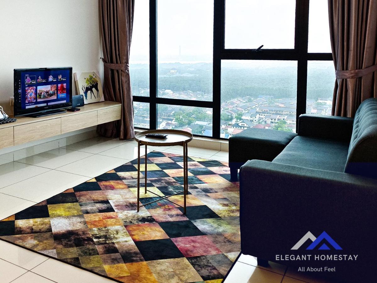 Mosaic Southkey Midvalley By Elegant Apartment