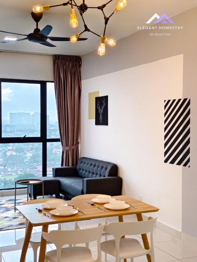 Apartment Mosaic Southkey Midvalley By Elegant *