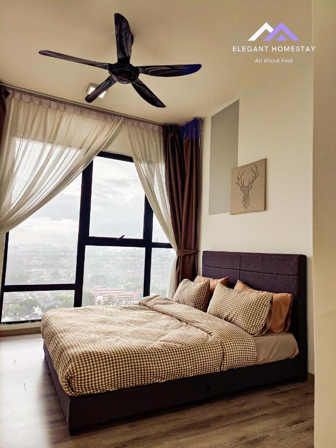 Apartment Mosaic Southkey Midvalley By Elegant