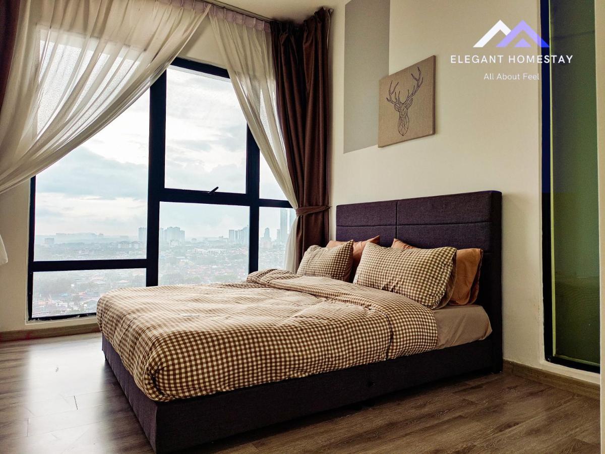 Apartment Mosaic Southkey Midvalley By Elegant Johor Bahru