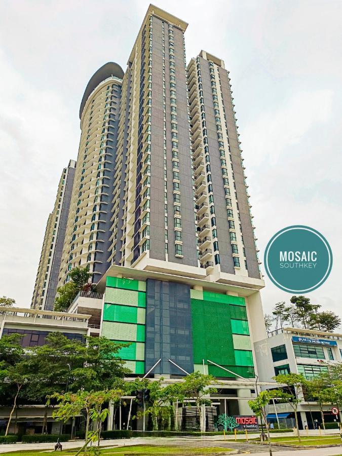 Apartment Mosaic Southkey Midvalley By Elegant *