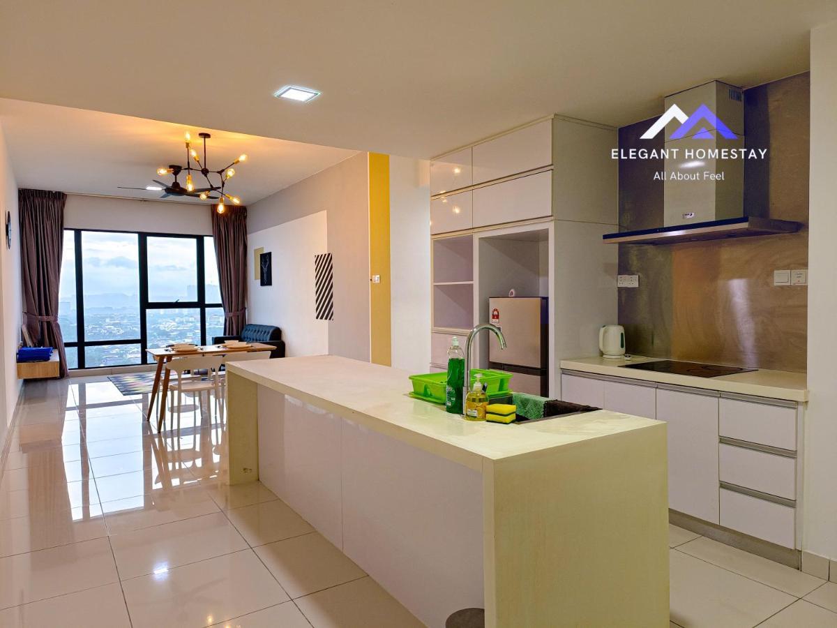 Mosaic Southkey Midvalley By Elegant Apartment *