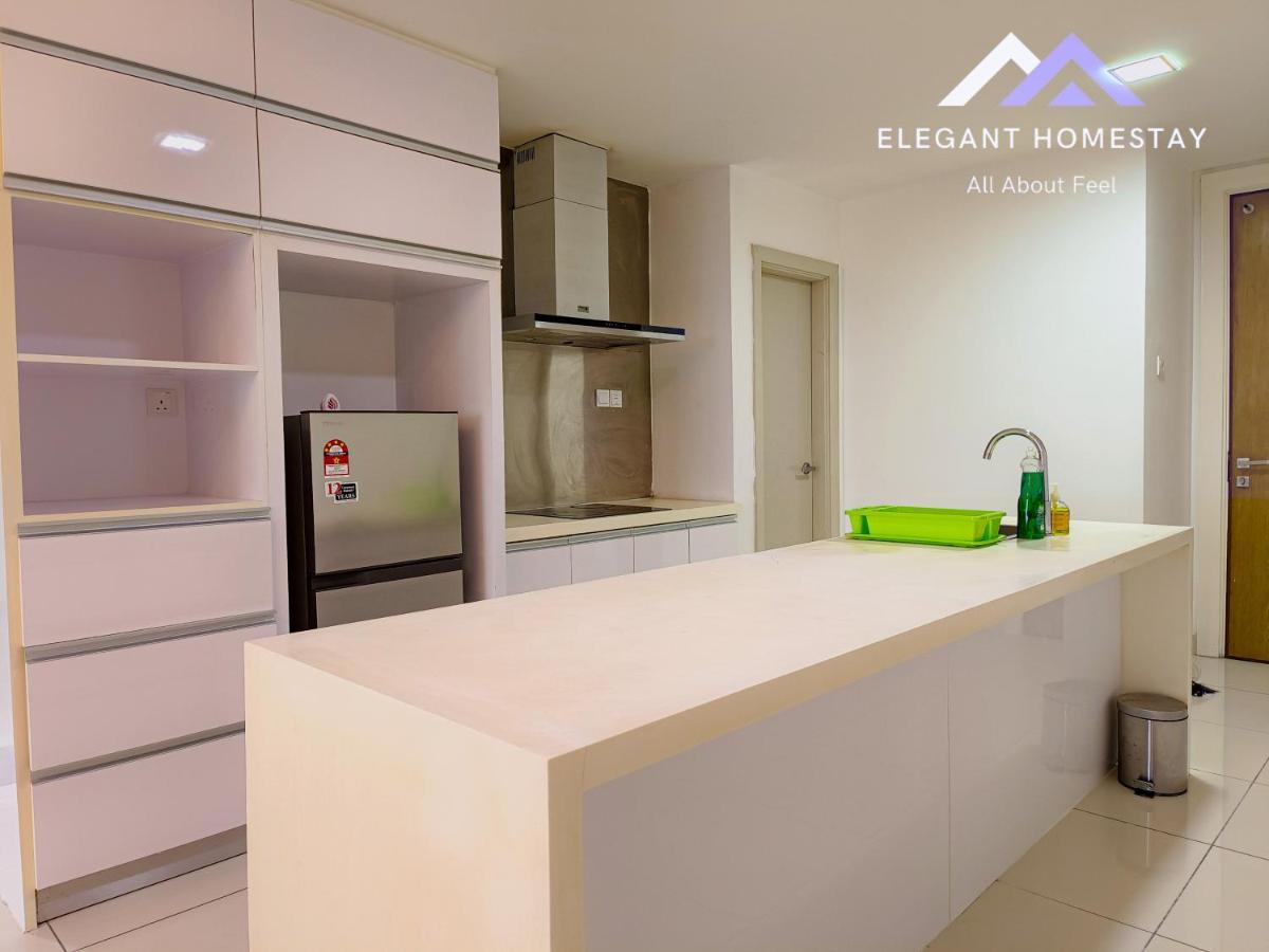 Mosaic Southkey Midvalley By Elegant Apartment Johor Bahru