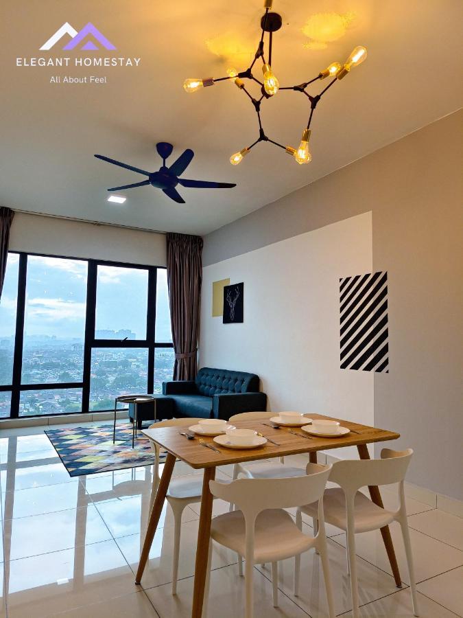 Mosaic Southkey Midvalley By Elegant Johor Bahru