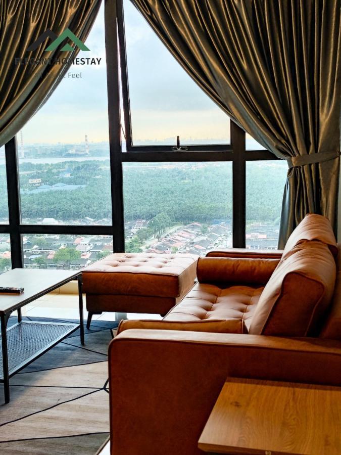 Apartment Mosaic Southkey Midvalley By Elegant
