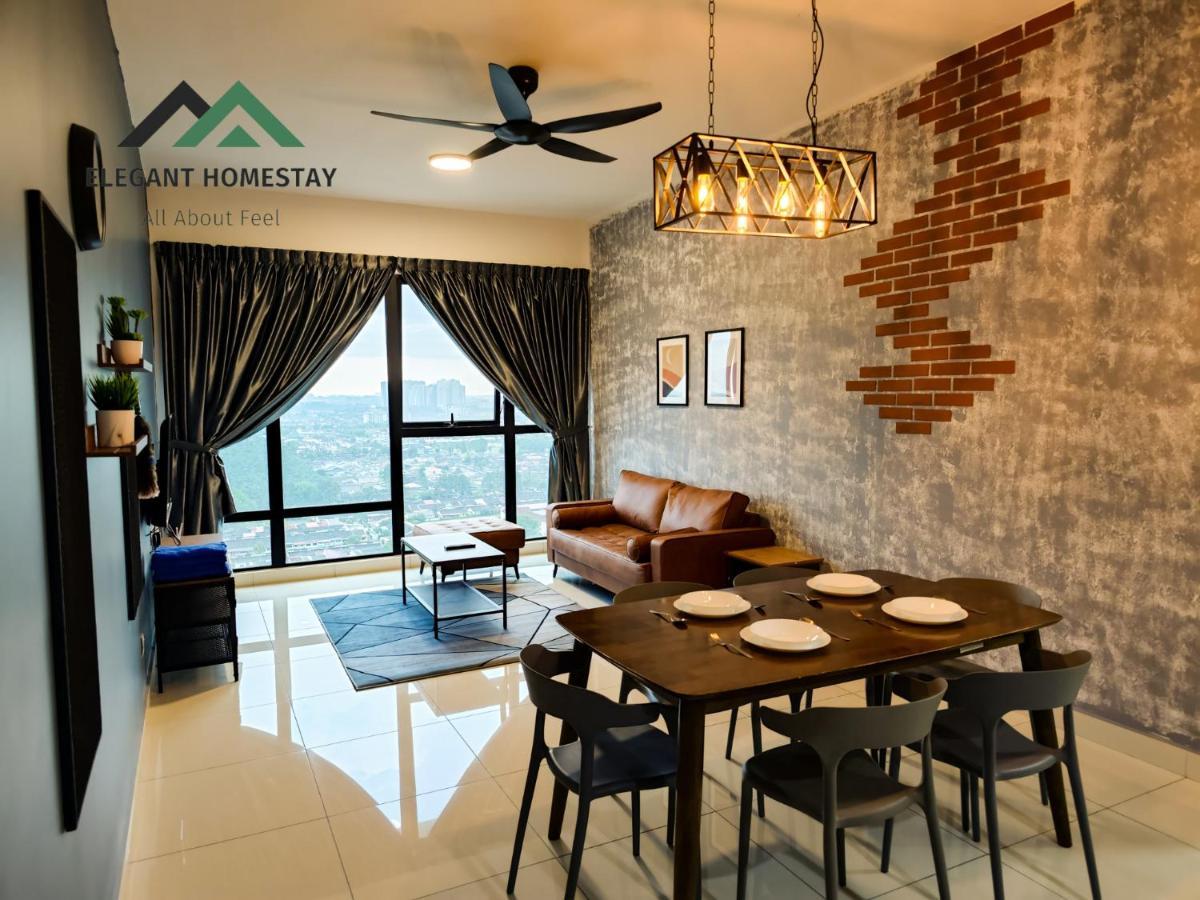 Mosaic Southkey Midvalley By Elegant Apartment *