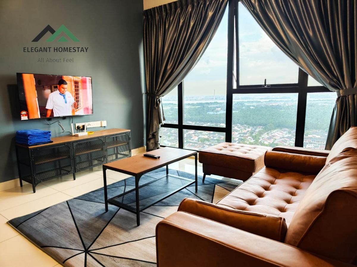 Mosaic Southkey Midvalley By Elegant Apartment *