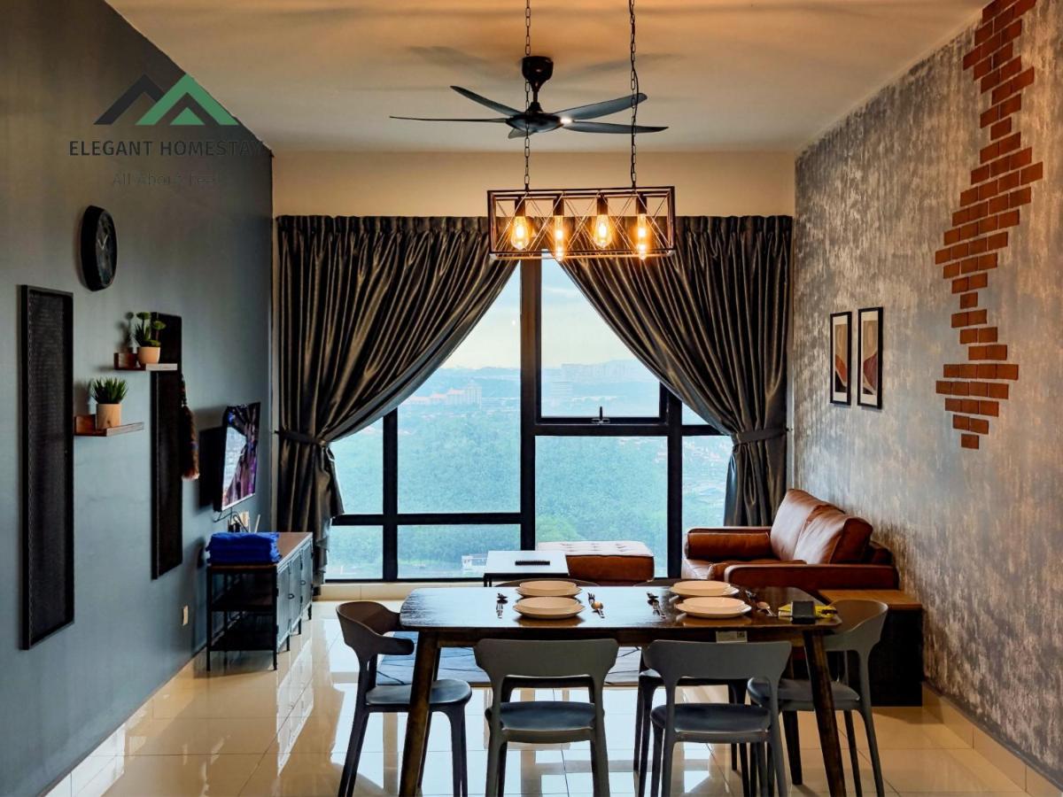 Apartment Mosaic Southkey Midvalley By Elegant *