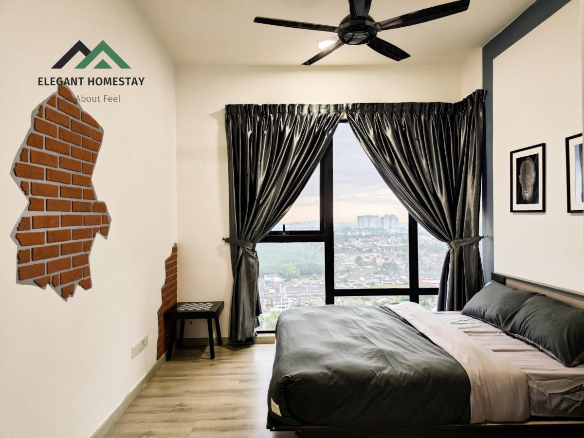 Apartment Mosaic Southkey Midvalley By Elegant *