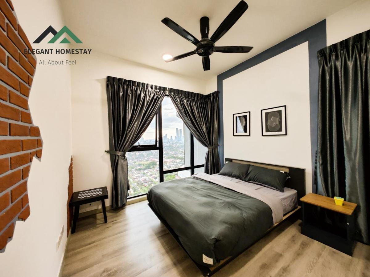 Mosaic Southkey Midvalley By Elegant Apartment