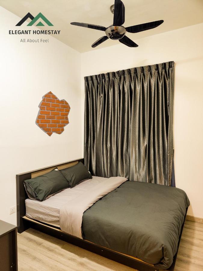 Mosaic Southkey Midvalley By Elegant Apartment Johor Bahru