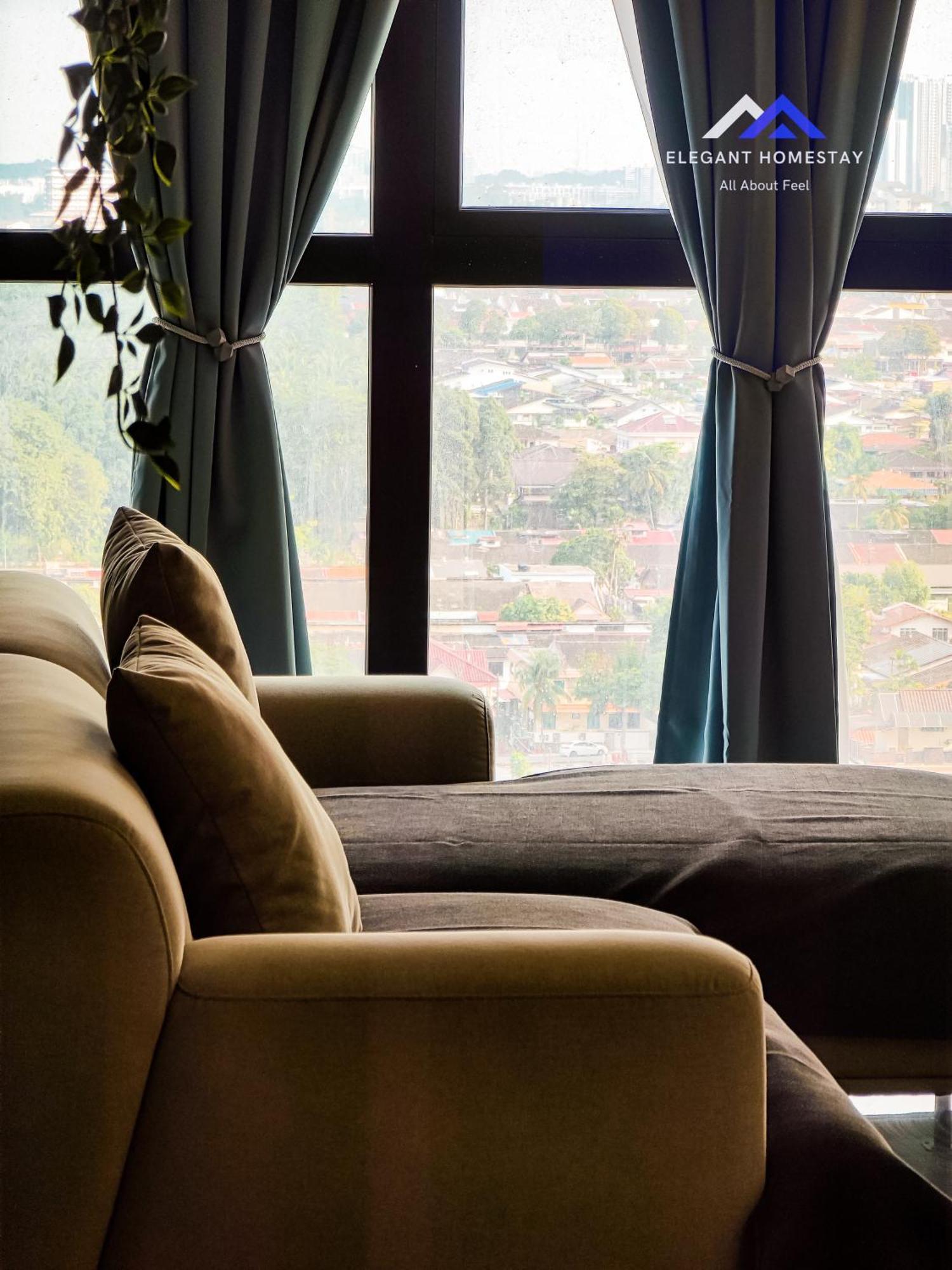 Mosaic Southkey Midvalley By Elegant Johor Bahru