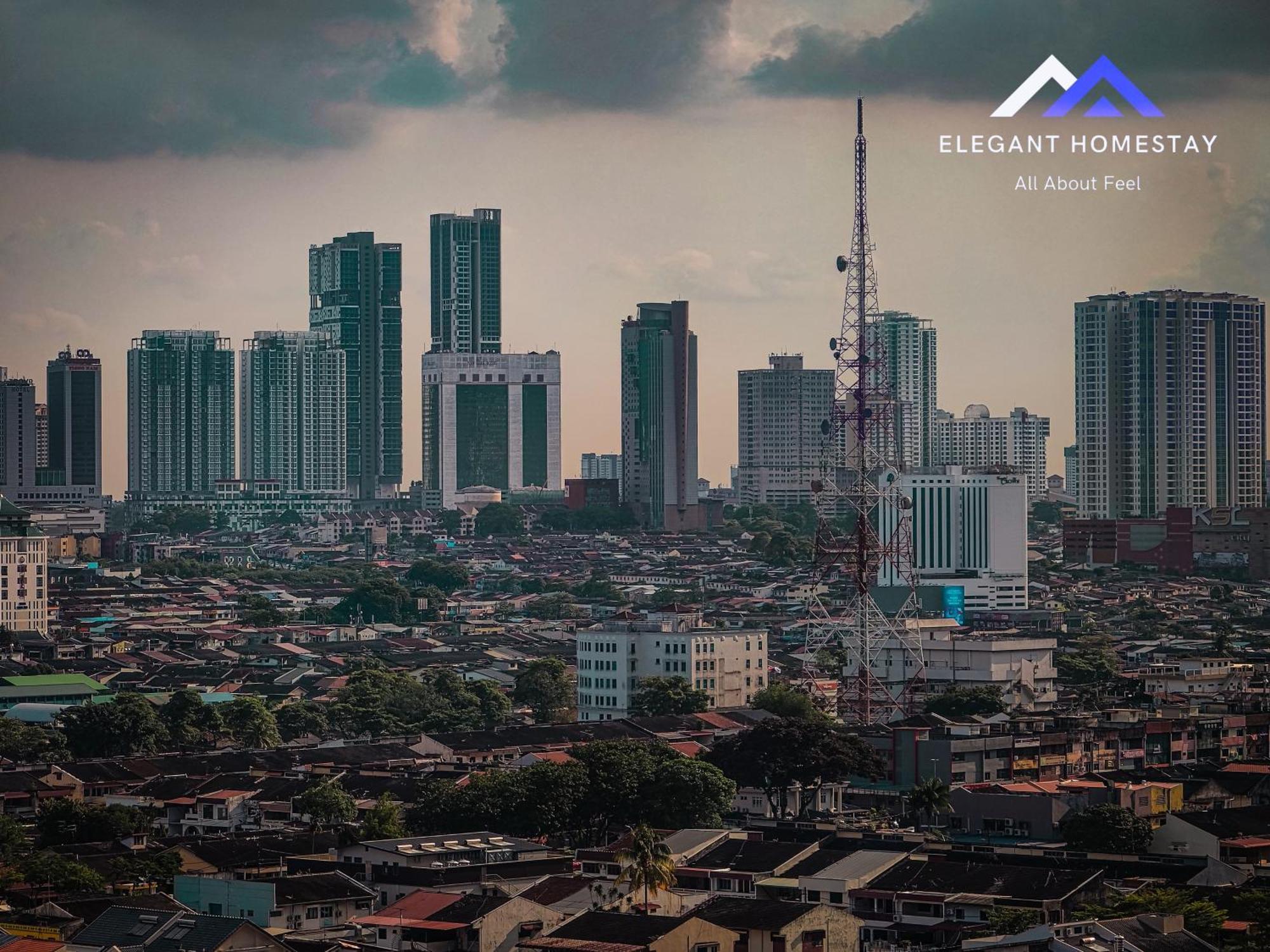 Apartment Mosaic Southkey Midvalley By Elegant *