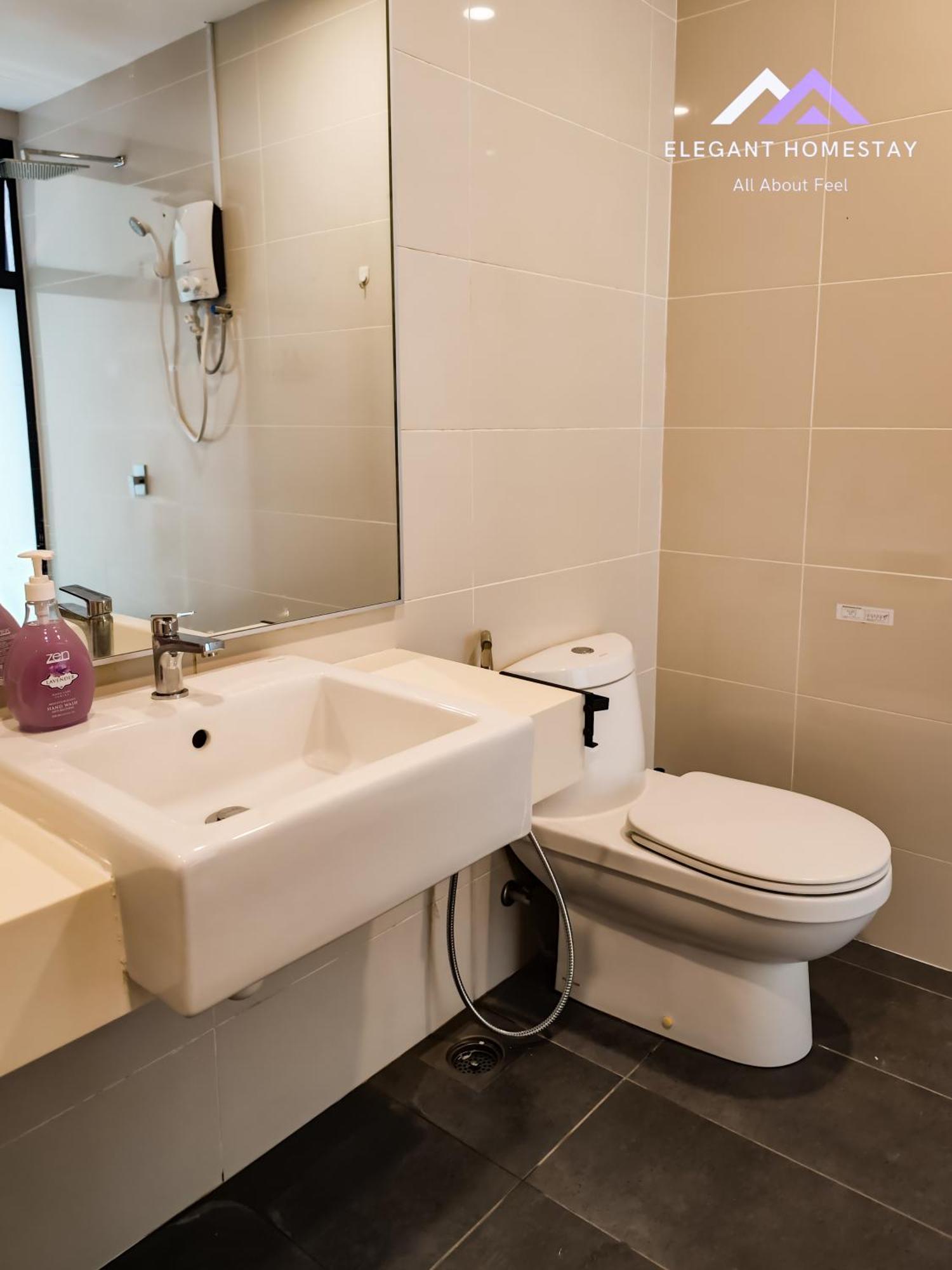 Apartment Mosaic Southkey Midvalley By Elegant Johor Bahru