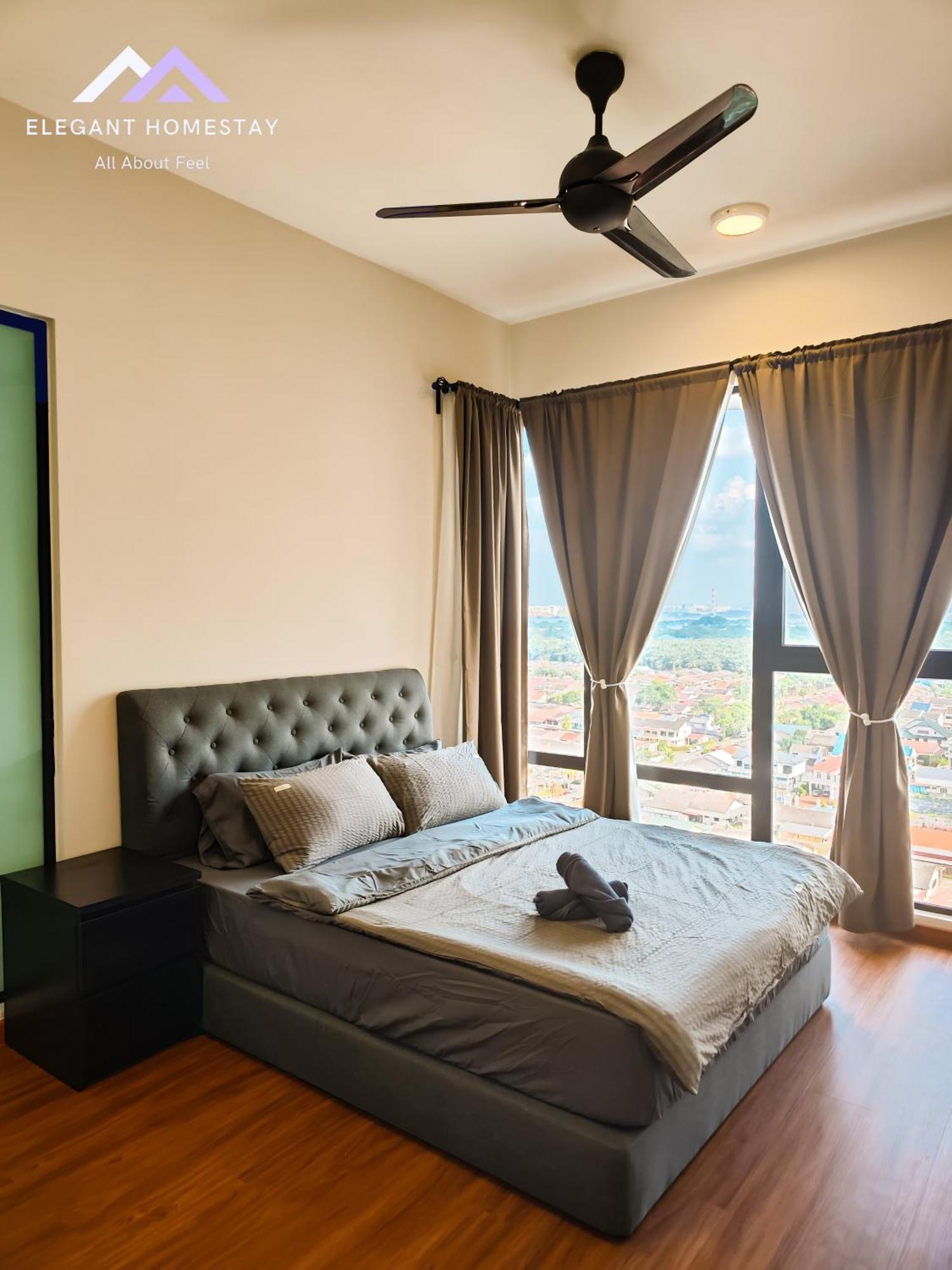 Mosaic Southkey Midvalley By Elegant * Johor Bahru