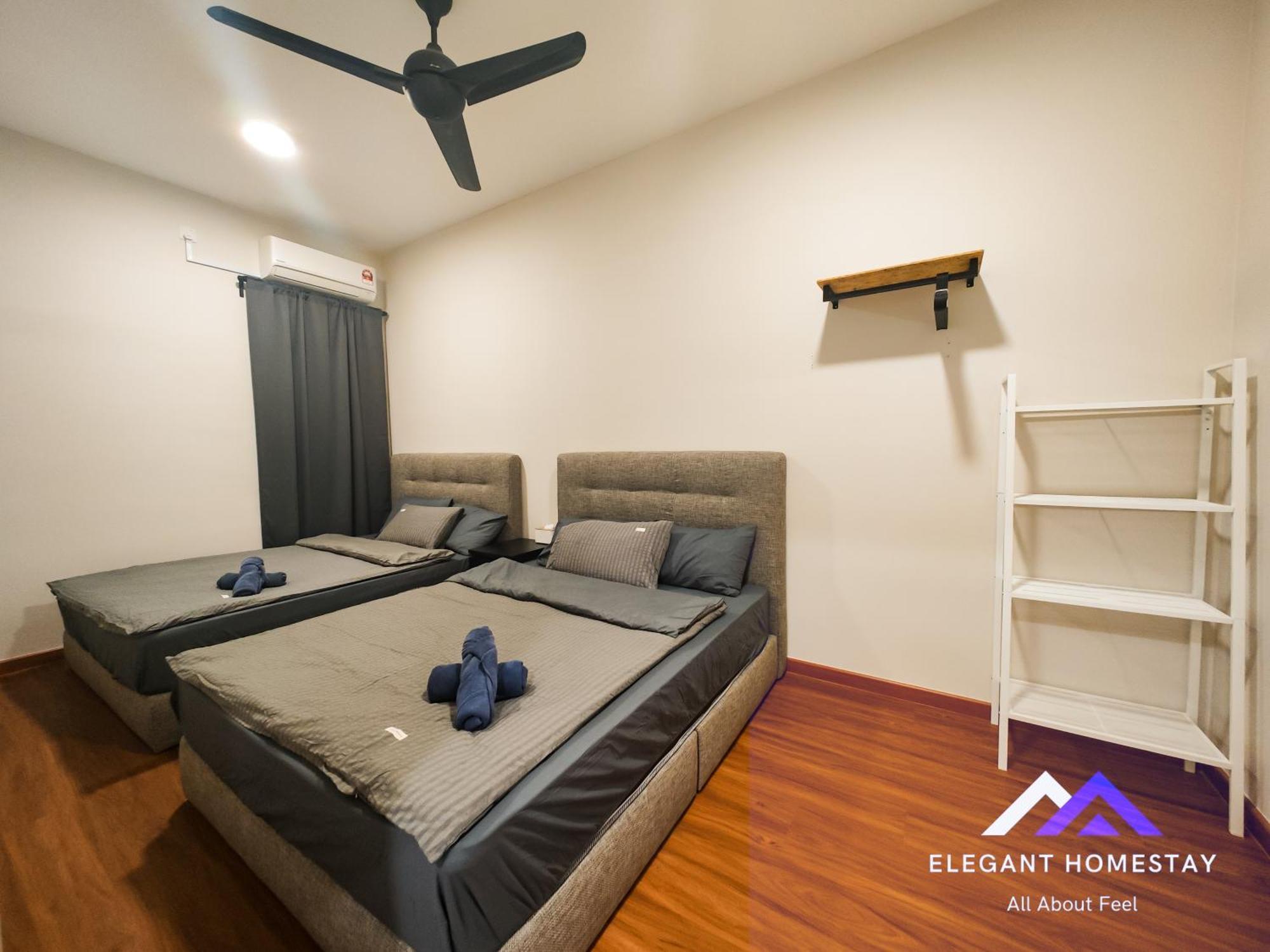 Mosaic Southkey Midvalley By Elegant Apartment *