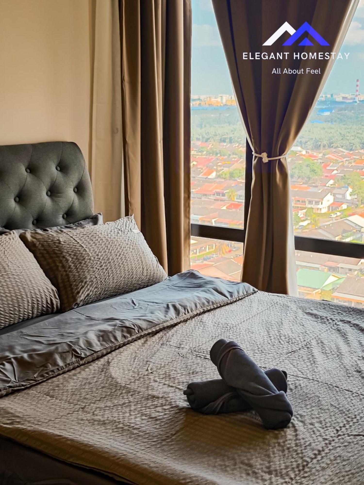 Mosaic Southkey Midvalley By Elegant Johor Bahru