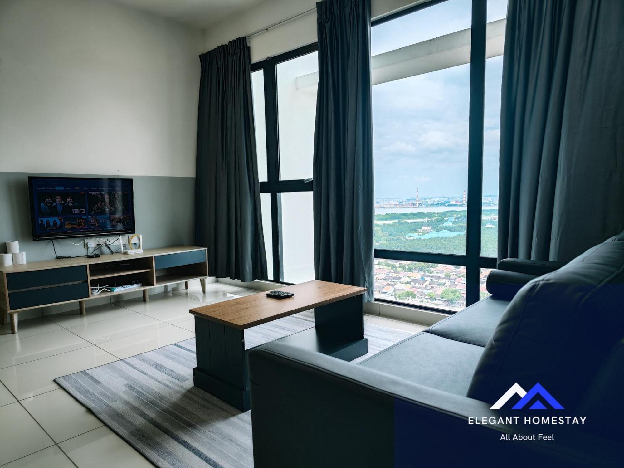 Mosaic Southkey Midvalley By Elegant Apartment