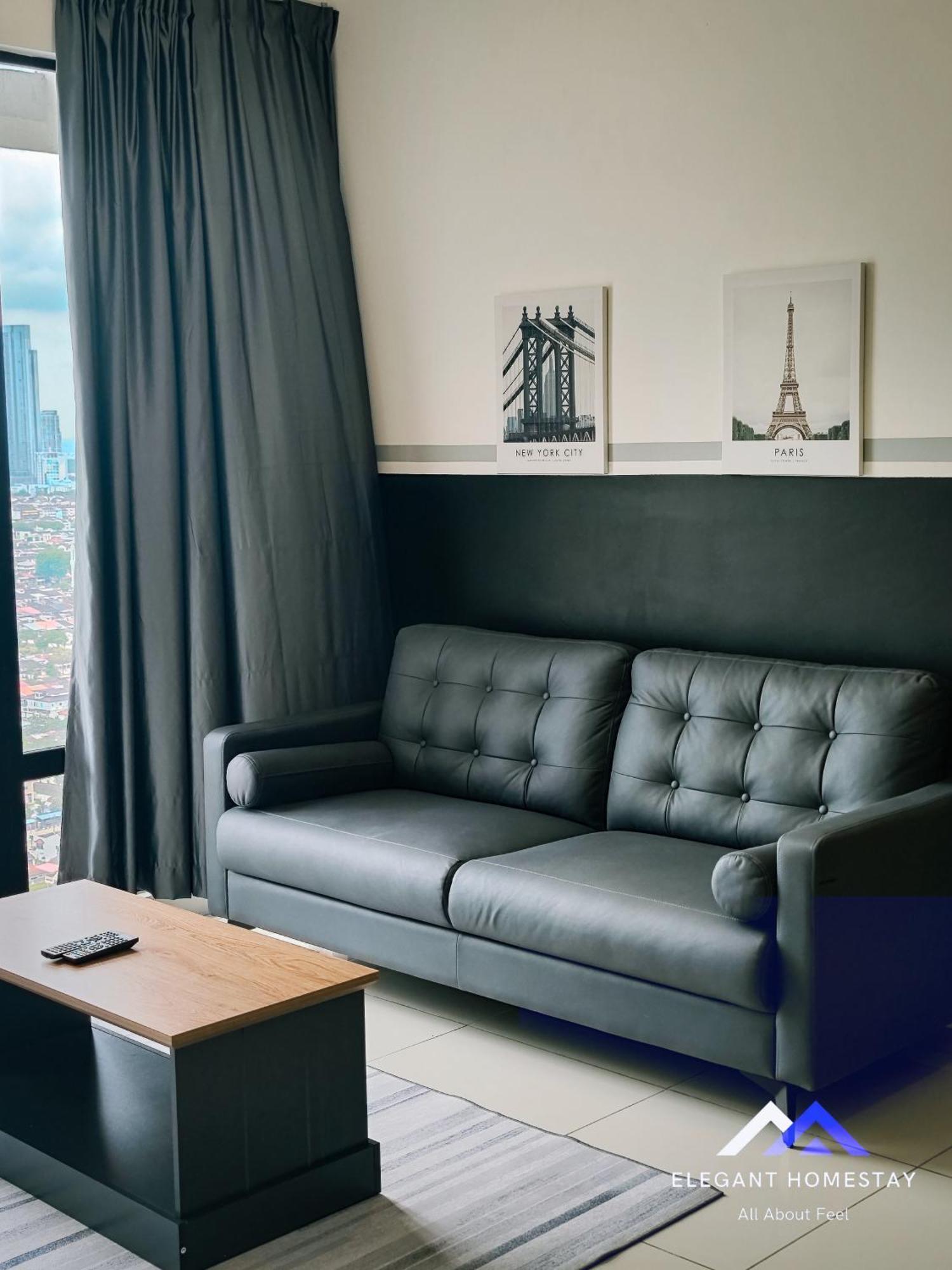 Apartment Mosaic Southkey Midvalley By Elegant
