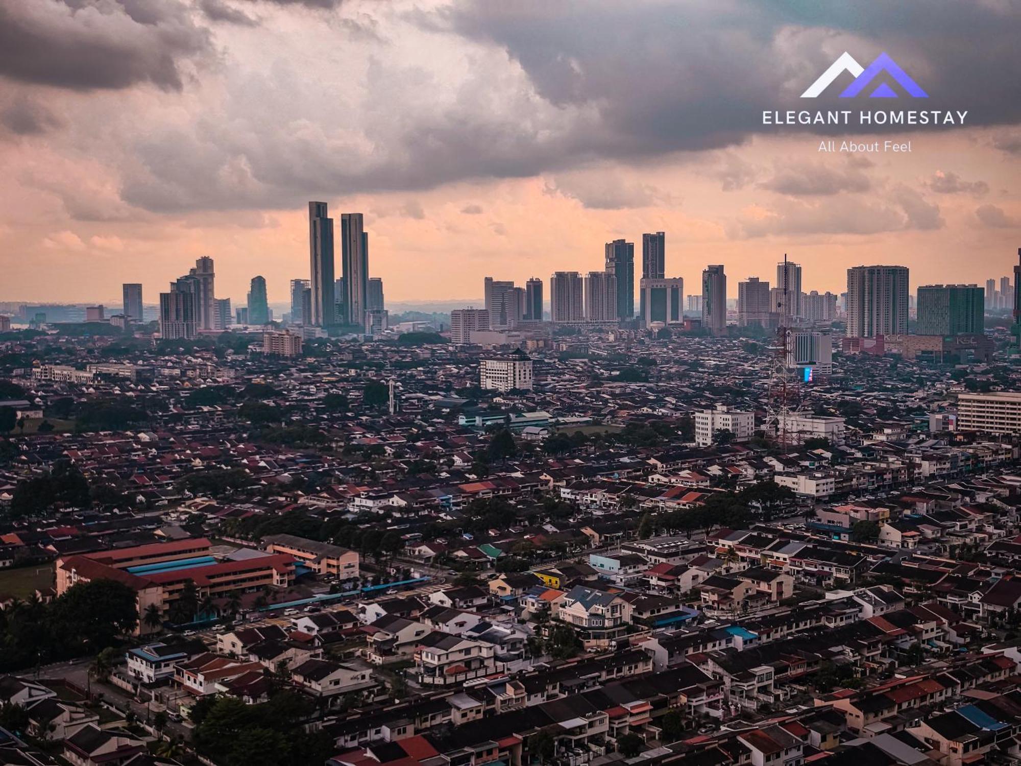 Mosaic Southkey Midvalley By Elegant * Johor Bahru
